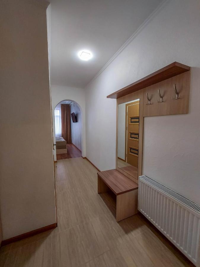 Graff Hotel Dniepropietrowsk Zewnętrze zdjęcie