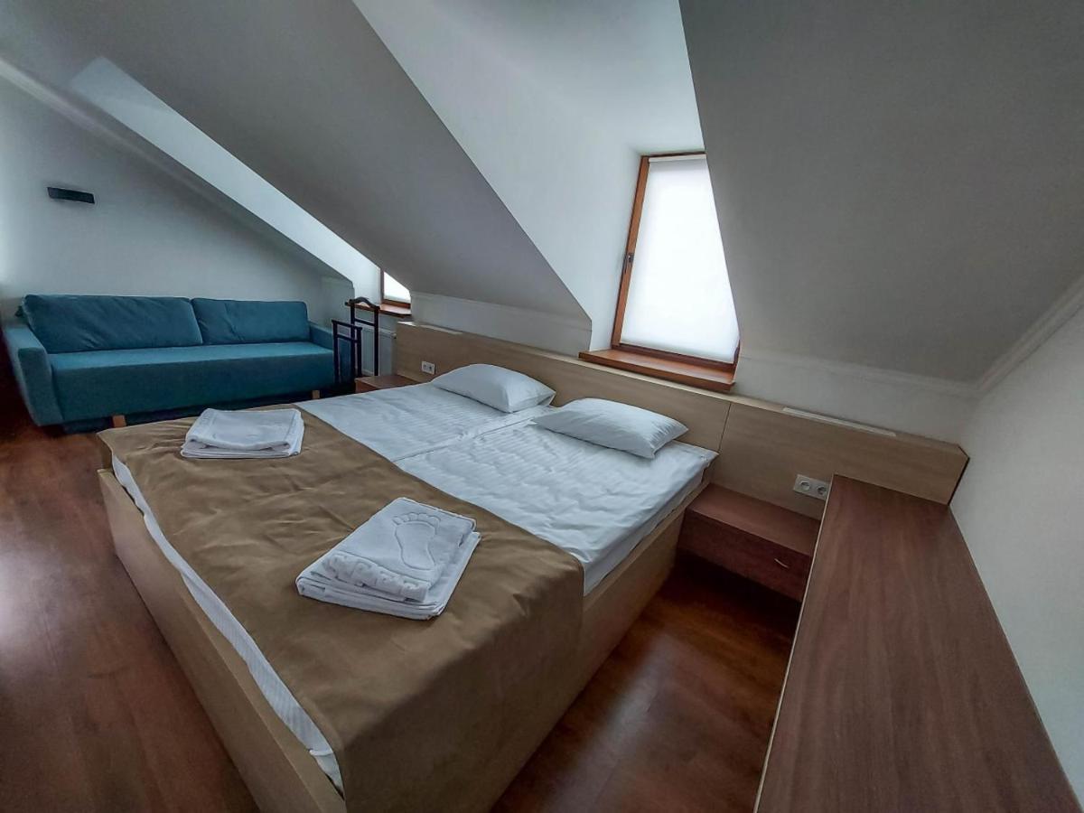 Graff Hotel Dniepropietrowsk Zewnętrze zdjęcie