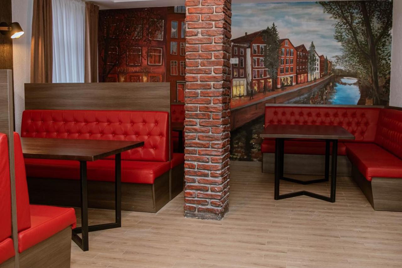 Graff Hotel Dniepropietrowsk Zewnętrze zdjęcie