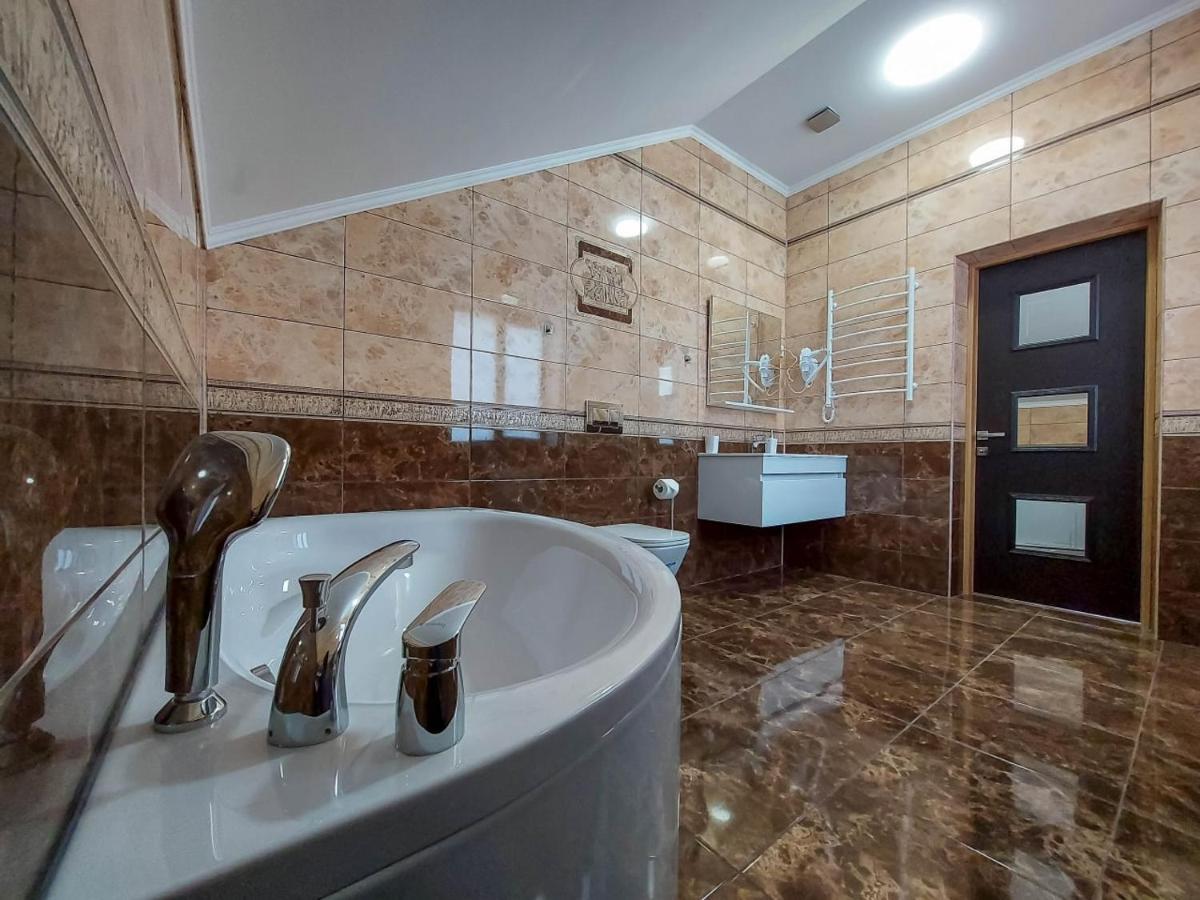Graff Hotel Dniepropietrowsk Zewnętrze zdjęcie
