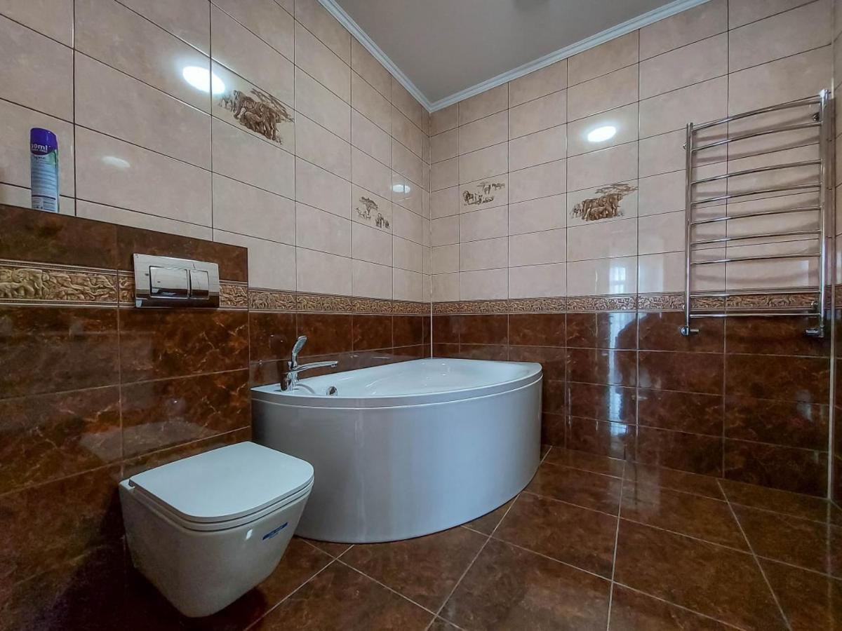 Graff Hotel Dniepropietrowsk Zewnętrze zdjęcie