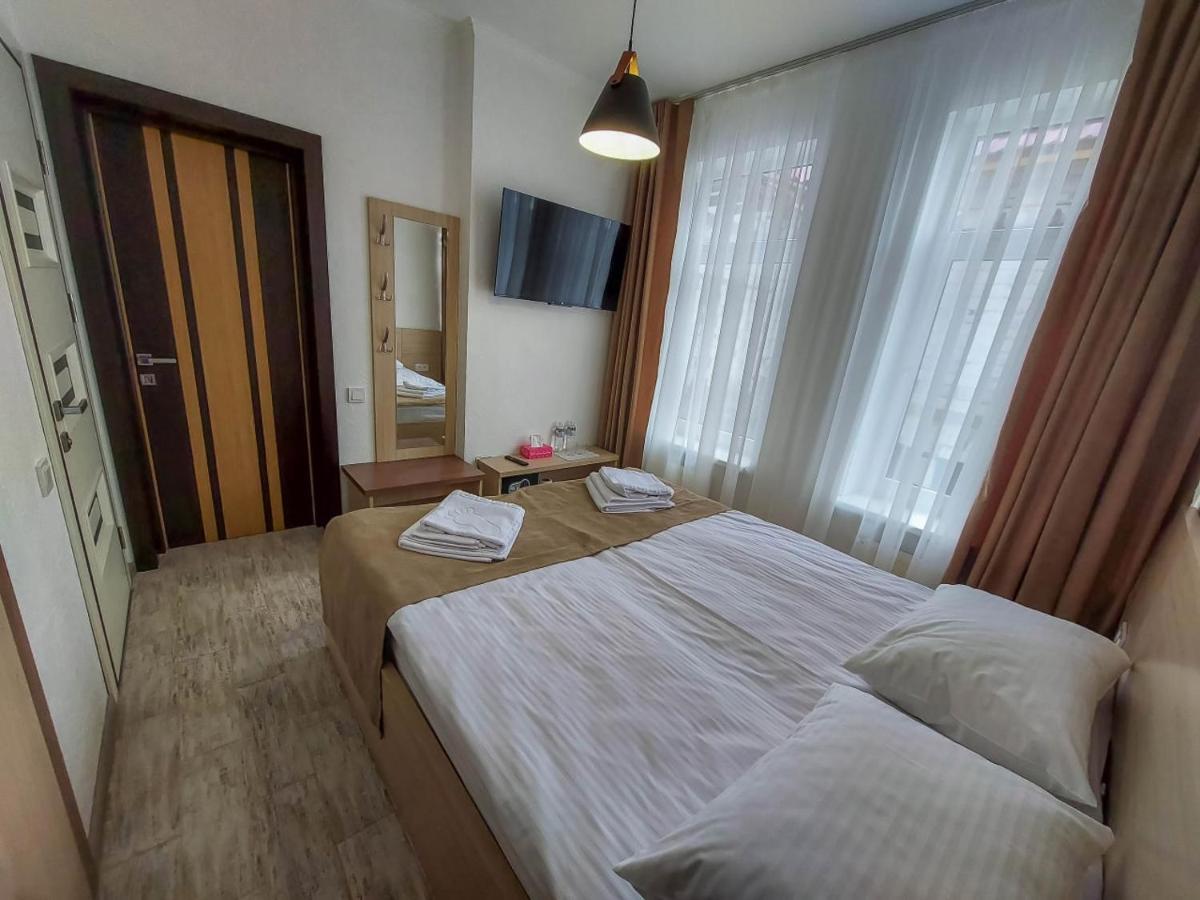 Graff Hotel Dniepropietrowsk Zewnętrze zdjęcie