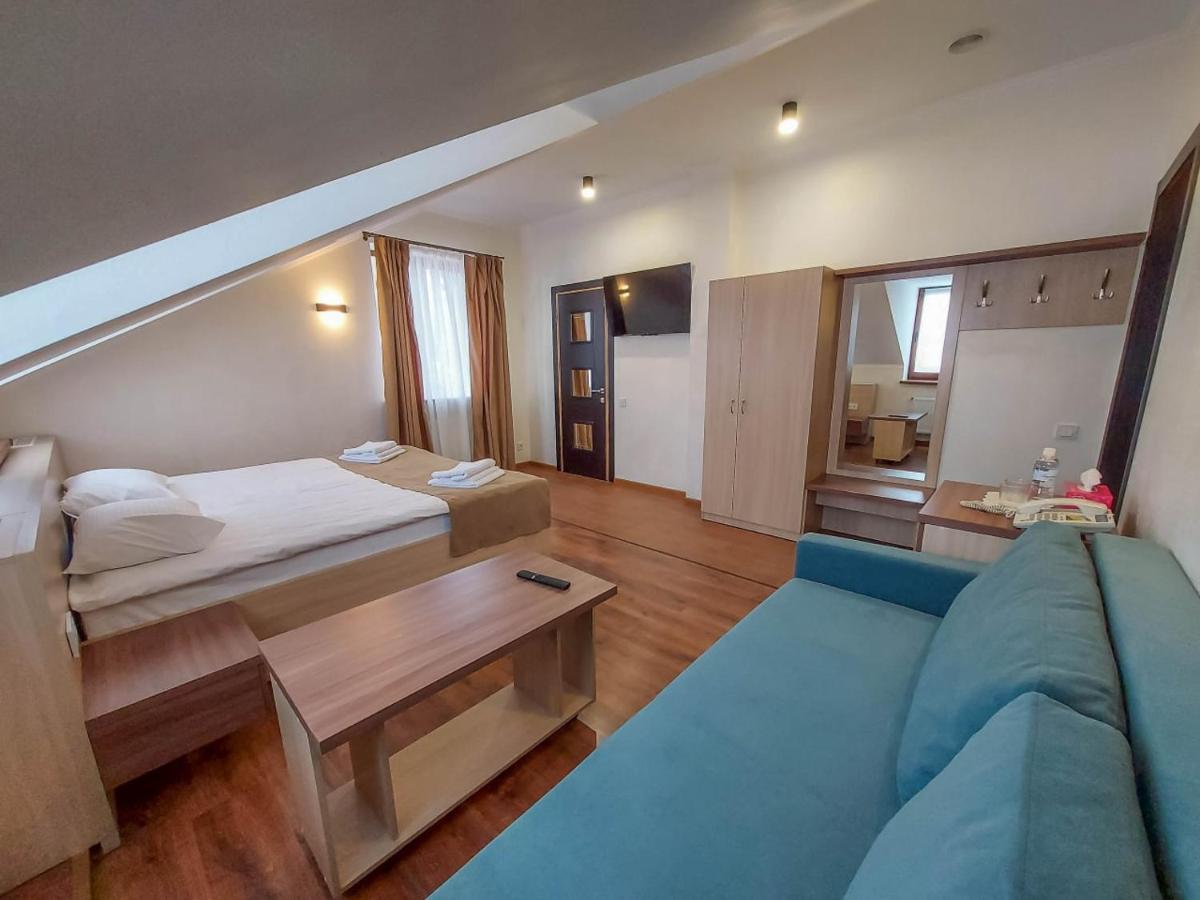 Graff Hotel Dniepropietrowsk Zewnętrze zdjęcie
