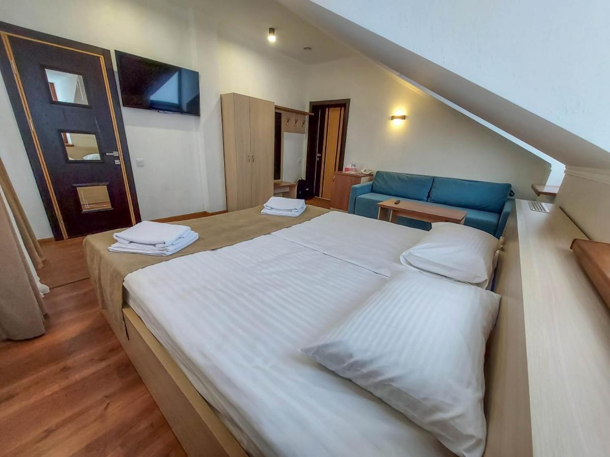 Graff Hotel Dniepropietrowsk Zewnętrze zdjęcie