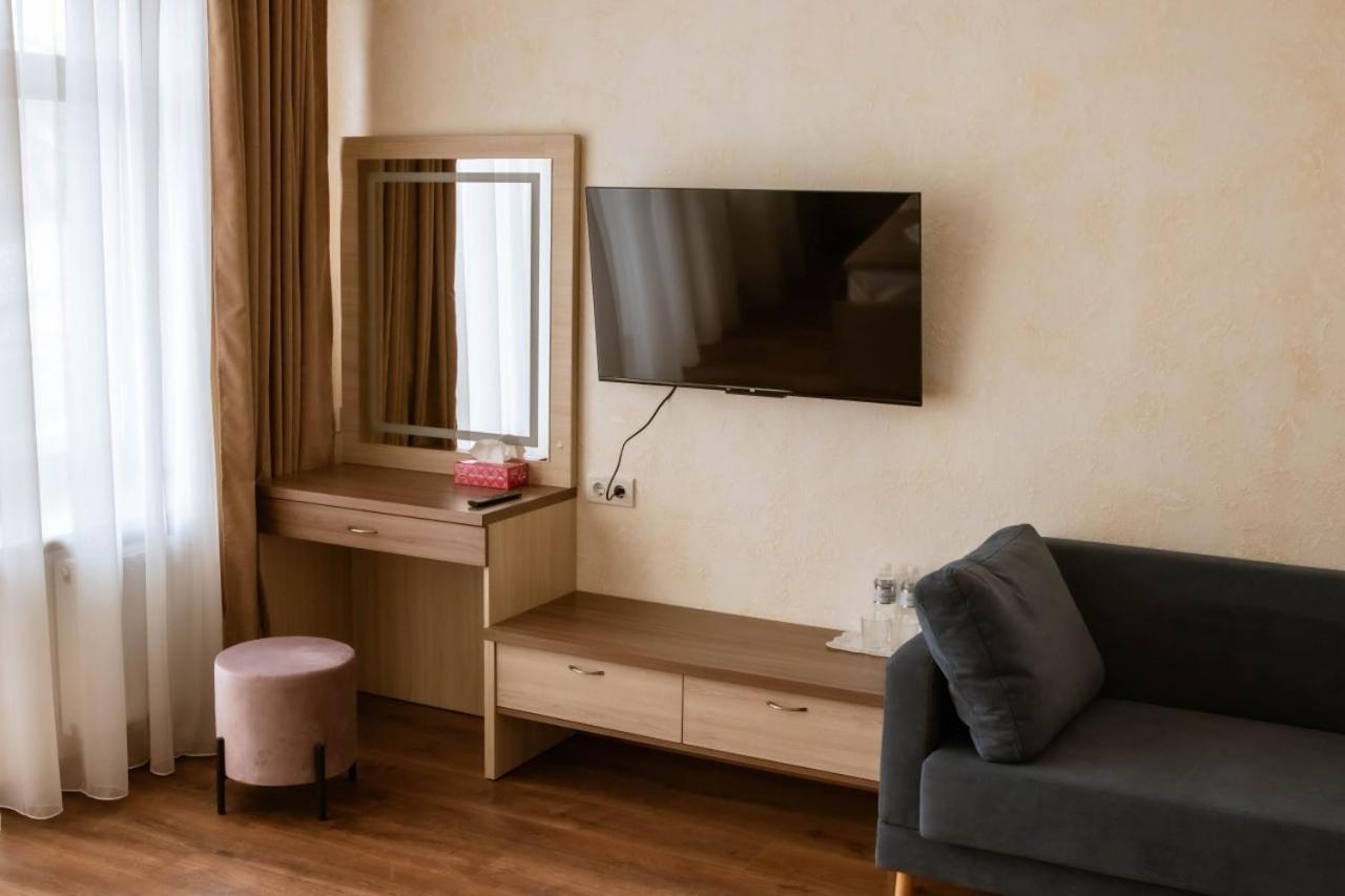 Graff Hotel Dniepropietrowsk Zewnętrze zdjęcie